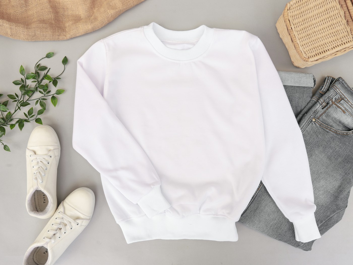 Pressed white shirts